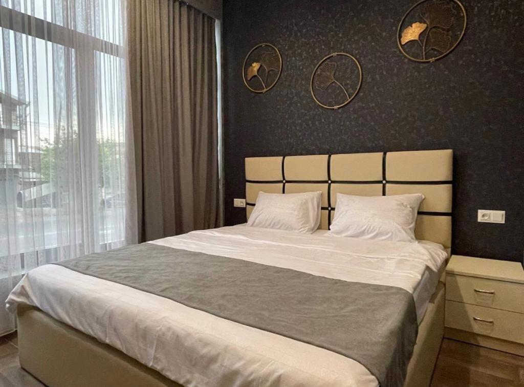 Days Hotel Jerevan Eksteriør bilde