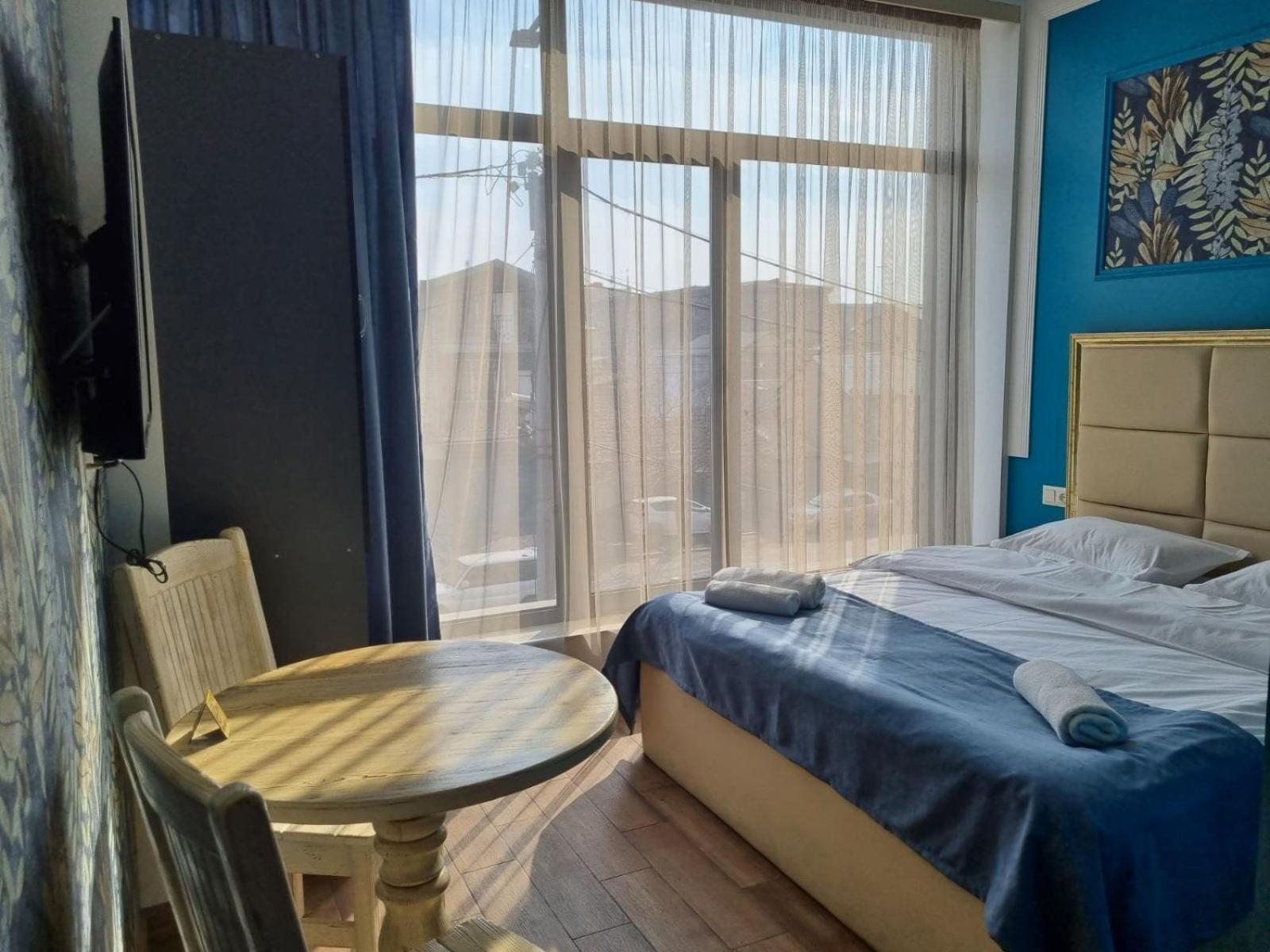 Days Hotel Jerevan Eksteriør bilde